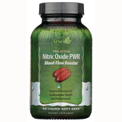 Pro-Active Nitric Oxide PWR Blood-Flow Booster
