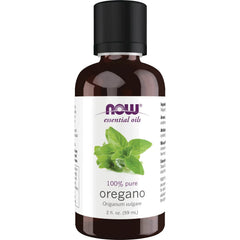 100% Pure Oregano Oil
