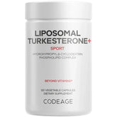 Liposomal Turkesterone+