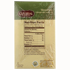 Herbal Tea Classic Sleepytime - Caffeine Free