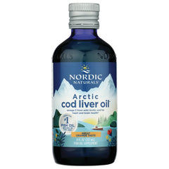 Arctic Cod Liver Oil - Orange