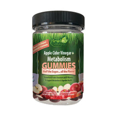 Apple Cider Vinegar + Metabolism Gummies - Apple