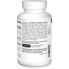 Glucosamine Chondroitin Complex with MSM