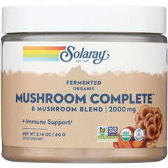 Fermented Organic Mushroom Complete