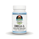 Vegan Omega-3s Non-Fish EPA-DHA