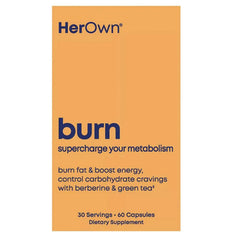 Burn Supercharge Your Metabolism