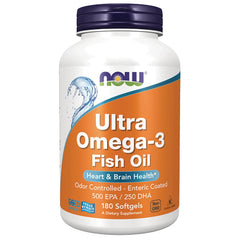 Ultra Omega-3 Fish Oil