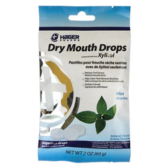 Dry Mouth Drops
