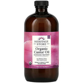 Organic Castor Oil