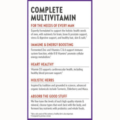 One Daily Every Man's Multivitamin