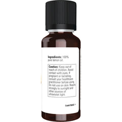 100% Pure Lemon Oil