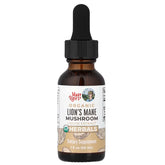 Organic Lion's Mane Mushroom Liquid Extract