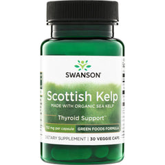 Scottish Kelp - Made with Organic Sea Kelp