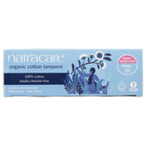 Organic Cotton Tampons - Super Plus
