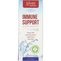 Silver Biotics Daily Immune Support