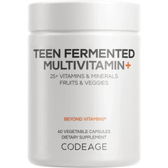 Teen Fermented Multivitamin+