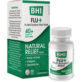 BHI Flu+ Multi-Symptom Relief Tablets
