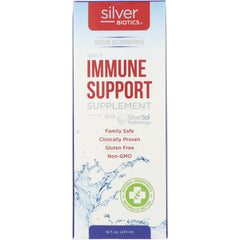 Silver Biotics Daily Immune Support