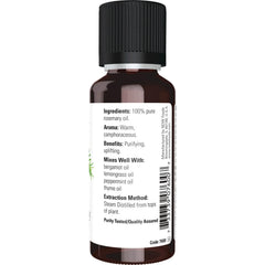 100% Pure Rosemary Oil
