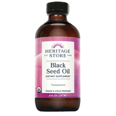 Black Seed Oil