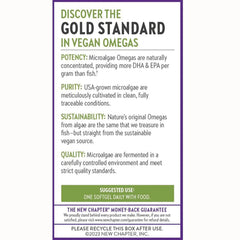 Vegan Omega-3 Complex