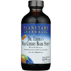 Dr. Tierra's Wild Cherry Bark Syrup