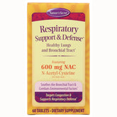 Respiratory Support & Defense