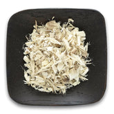 Organic Marshmallow Root - Cut & Sifted