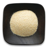 Organic Garlic Granules