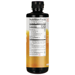 Certified Organic Pumpkin Seed Oil - Cold Pressed