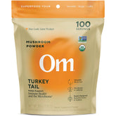 Turkey Tail Mushroom Powder