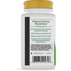 Niacin Vitamin B3