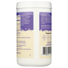 White Stevia Powder Blend
