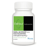 NAD+ Activate with Glutathione