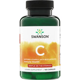 Buffered Vitamin C with Bioflavonoids