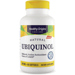 Natural Ubiquinol 100 mg