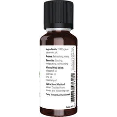 100% Pure Spearmint Oil