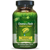 2-IN-1 Cleanse & Flush Weight Loss Support