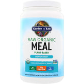 Raw Organic Meal Plant-Based - Lightly Sweet