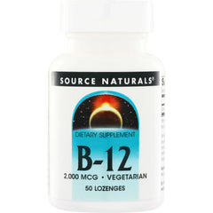 B-12 Sublingual
