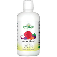 Certified Organic Nopal Juice Blend