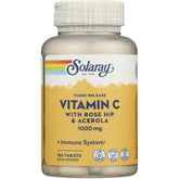 Timed Release Vitamin C with Rose Hip & Acerola