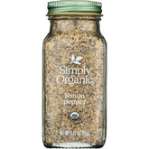 Lemon Pepper