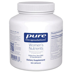 Women's Nutrients