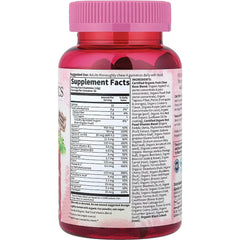 Organics Women's Multi 40+ Gummies - Organic Berry