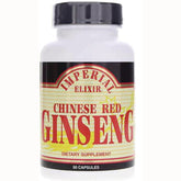 Chinese Red Ginseng