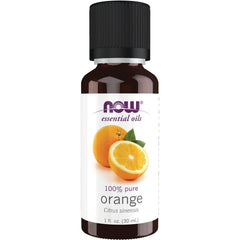 100% Pure Orange Oil