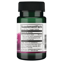 Black Yeast Beta Glucan - Featuring Polycan