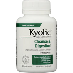 Cleanse &  Digestion Formula 102