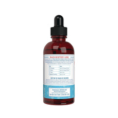 Organic Ionic Zinc Liquid Drops - Unflavored